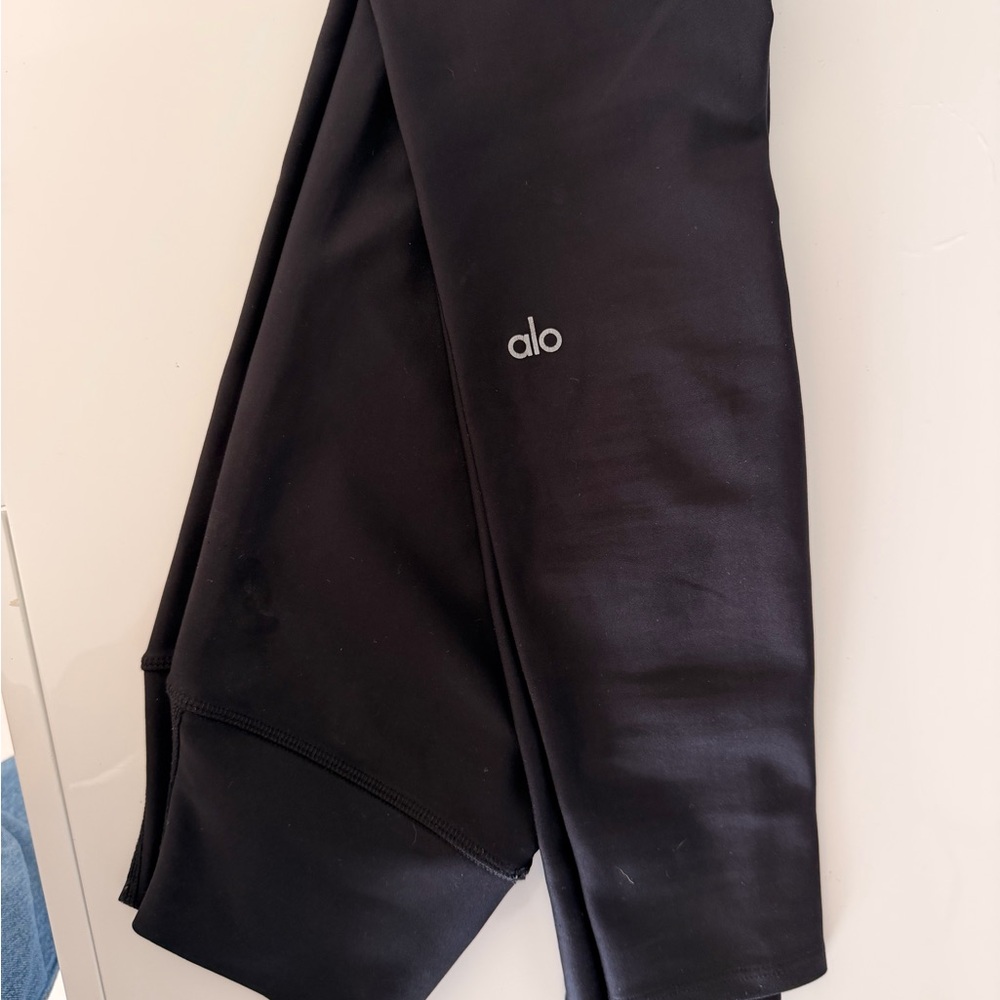 ALO Yoga airlift black  Leggings